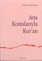 Produktbild: Ana Konulariyla Kuran