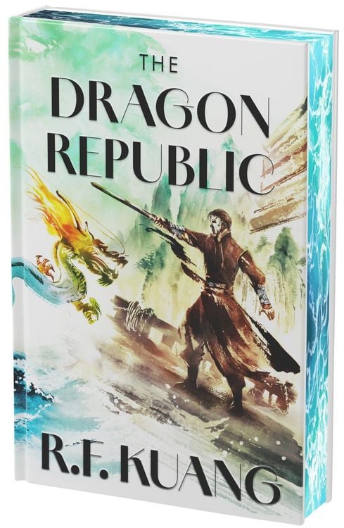 Produktbild: The Dragon Republic Deluxe Collector's Edition
