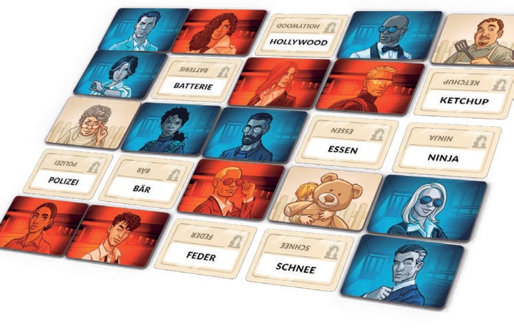 Produktbild: Codenames