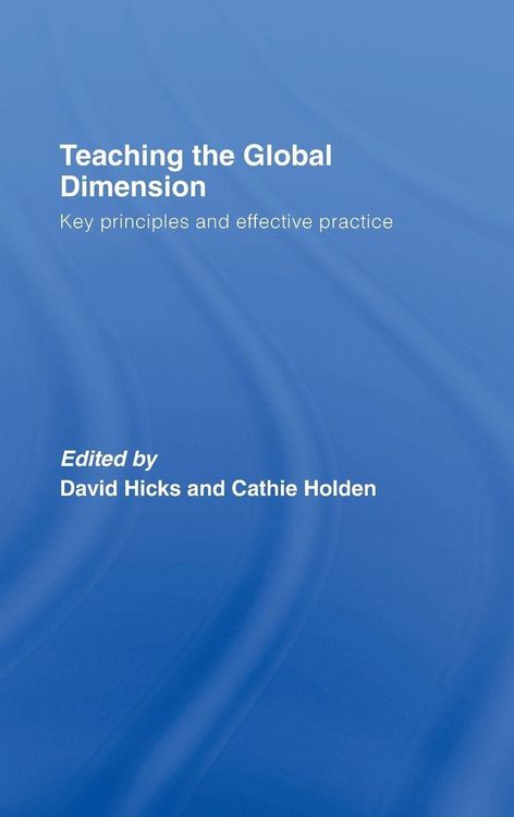 Produktbild: Teaching the Global Dimension