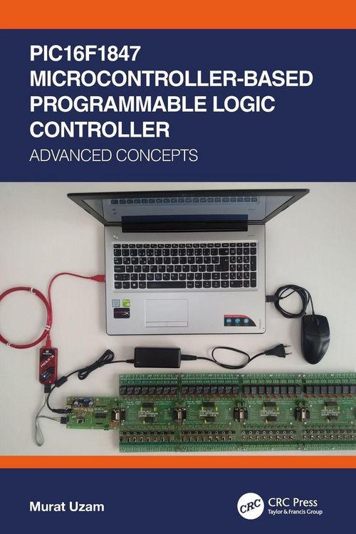 Produktbild: PIC16F1847 Microcontroller-Based Programmable Logic Controller