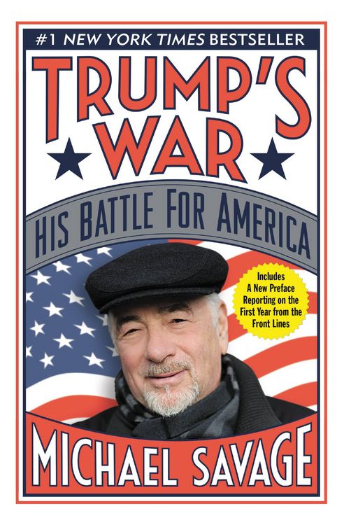 Produktbild: Trump's War