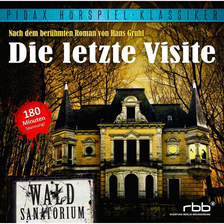 Produktbild: Die letzte Visite