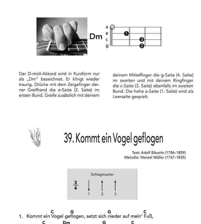 Produktbild: KIDS Lagerfeuer-Ukulele. Die sch&ouml;nsten Kinderlieder begleiten.