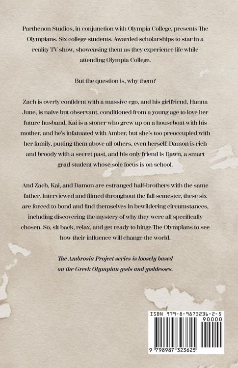 Produktbild: The Clandestine Dawning of the Gods
