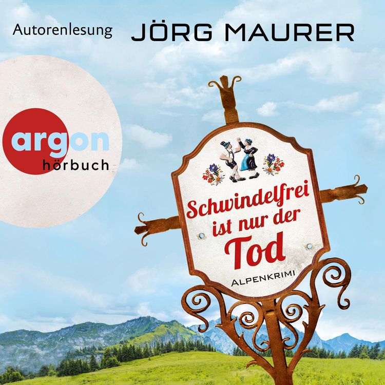 Produktbild: Schwindelfrei ist nur der Tod