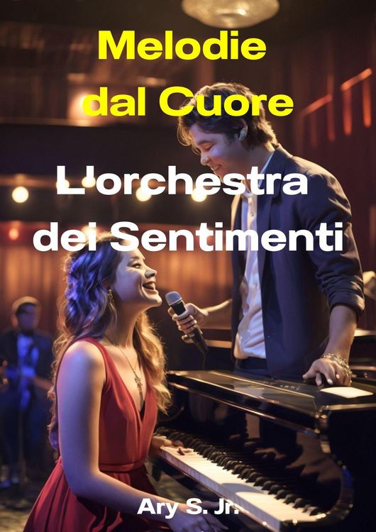 Produktbild: Melodie dal Cuore: L'orchestra dei Sentimenti