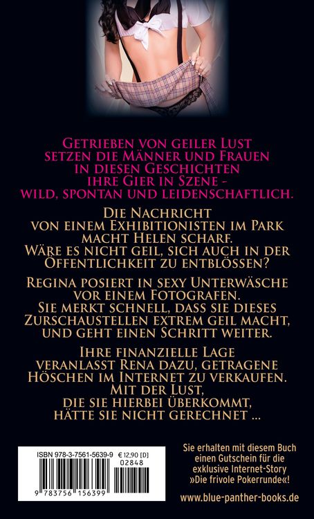 Produktbild: Ich stehe Dir f&uuml;r alles zur Verf&uuml;gung! Erotische Geschichten