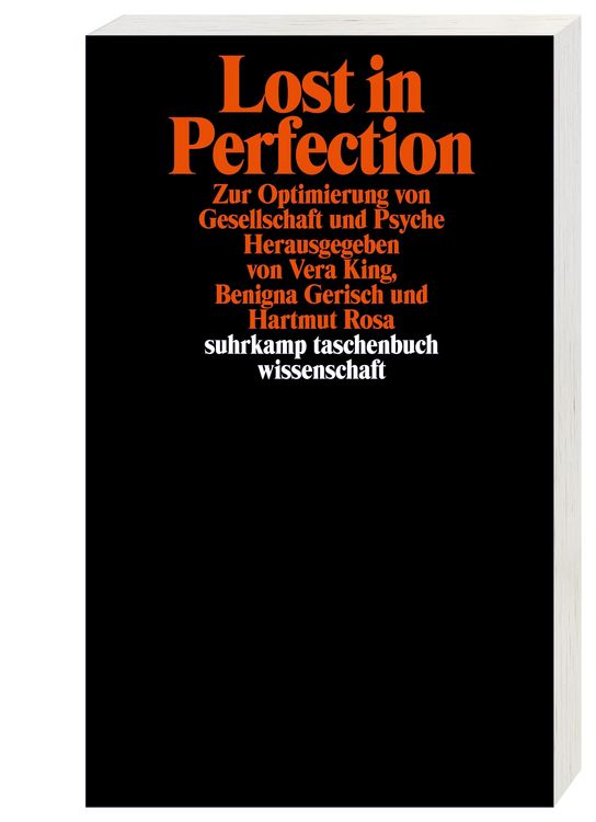 Produktbild: Lost in Perfection