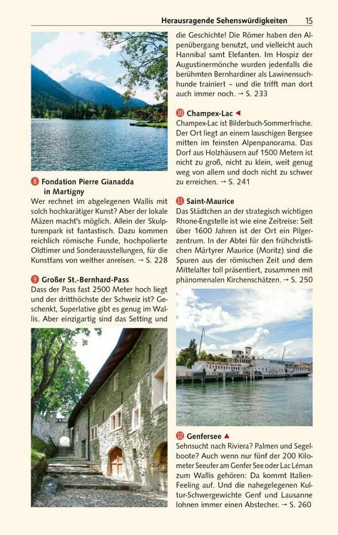 Produktbild: TRESCHER Reisef&uuml;hrer Wallis