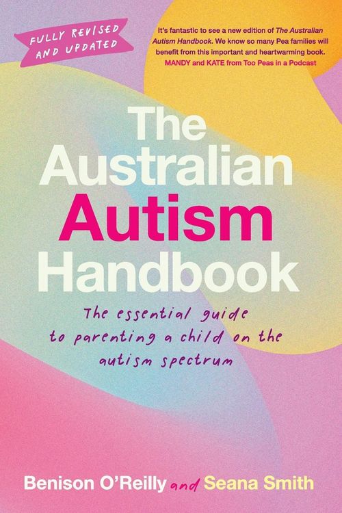 Produktbild: The Australian Autism Handbook