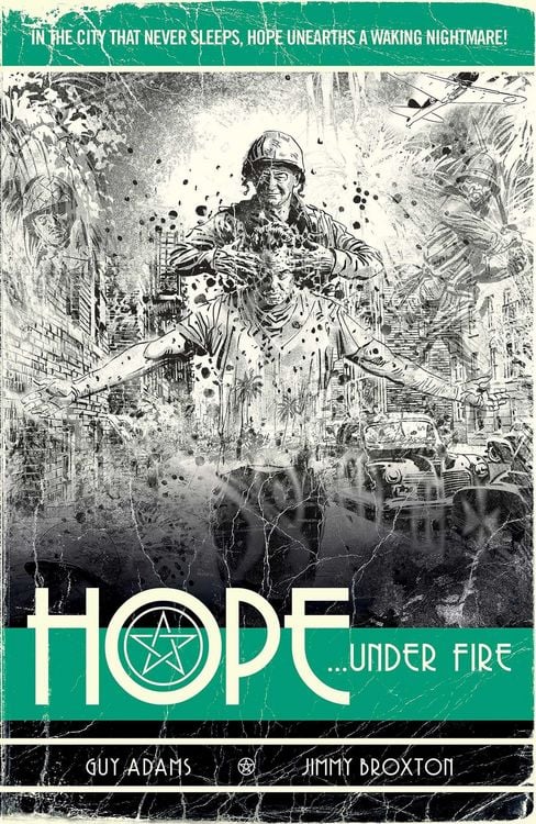 Produktbild: Hope Volume Two: Hope... Under Fire