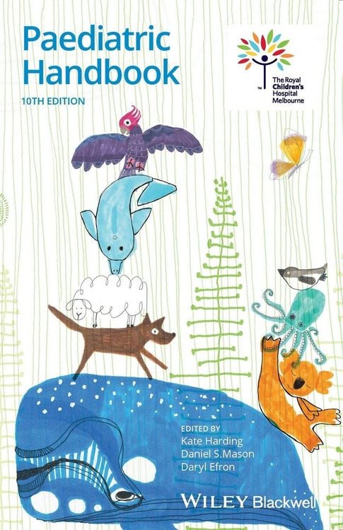 Produktbild: Paediatric Handbook