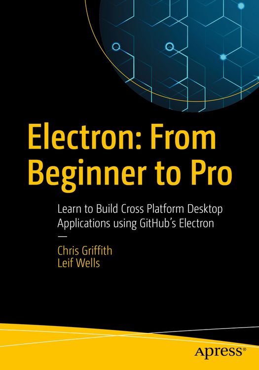 Produktbild: Electron: From Beginner to Pro