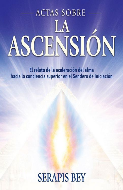 Produktbild: Actas Sobre La Ascensi&oacute;n