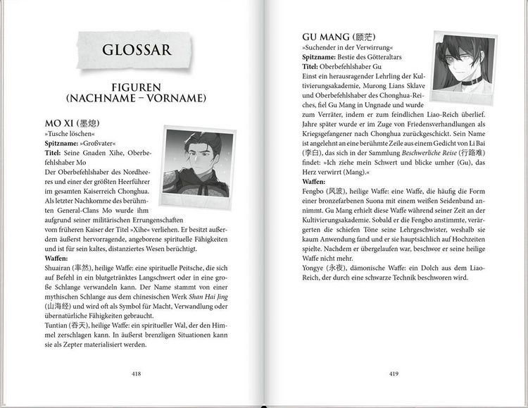 Produktbild: Remnants of Filth. Buch 3