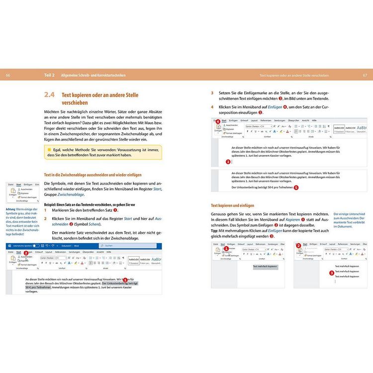 Produktbild: Microsoft Office - Der leichte Start in Word, Excel und PowerPoint