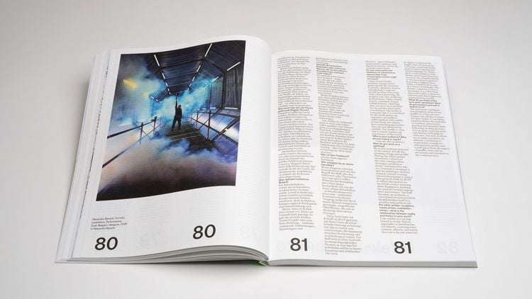 Produktbild: Under the Milky Way. Abstraktion, Autonomie und post-vandalistische Tendenzen in der Kunst der Gegenwart
