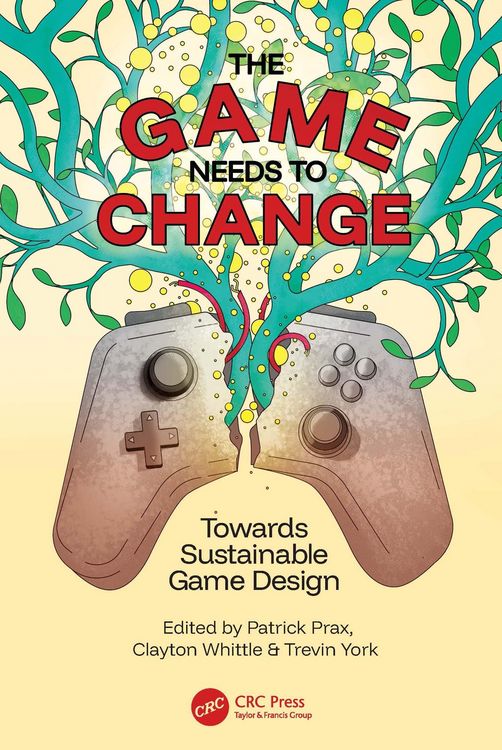 Produktbild: The Game Needs to Change