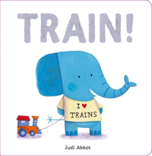 Produktbild: Abbot, J: Train!