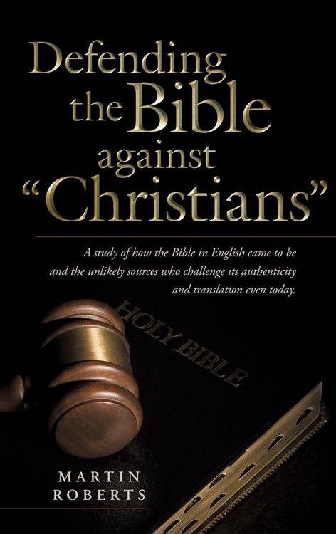 Produktbild: Defending the Bible Against Christians