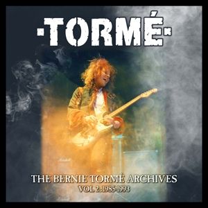 Produktbild: Torme: Bernie Torme Archives Vol 2: 1985-1993 5CD Cla