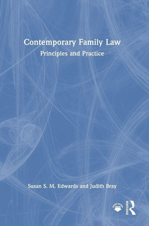 Produktbild: Contemporary Family Law