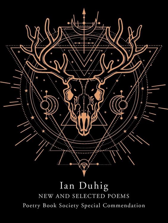 Produktbild: New and Selected Poems