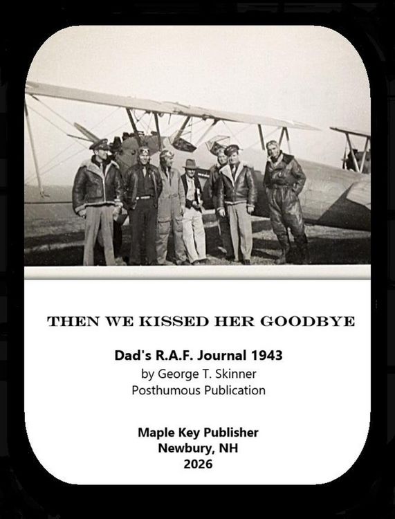 Produktbild: Then We Kissed Her Goodbye