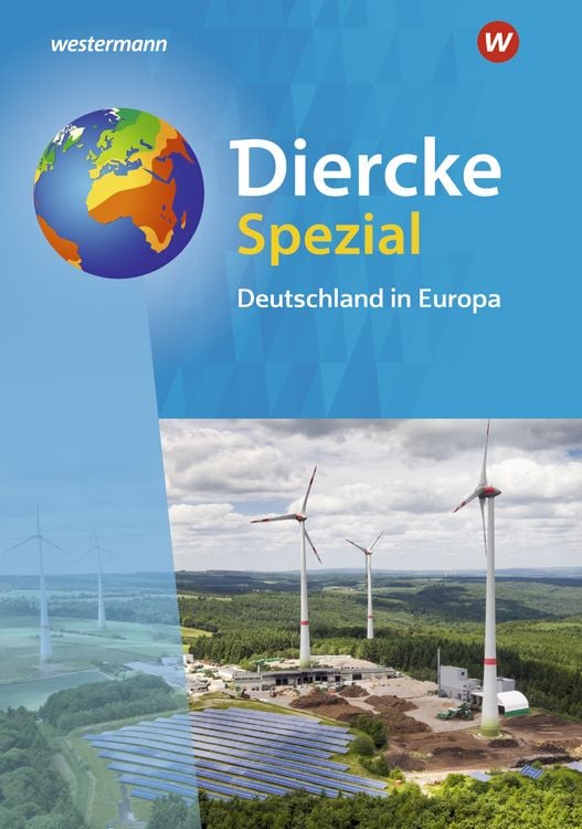 Produktbild: Diercke Spezial - Ausgabe 2022 f&uuml;r die Sekundarstufe II