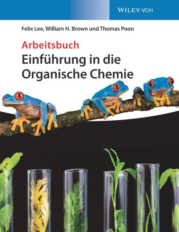 Produktbild: Einf&uuml;hrung in die Organische Chemie