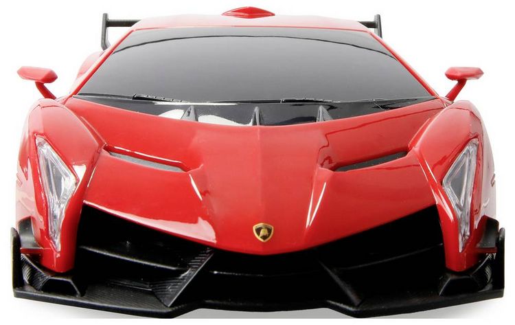 Produktbild: Amewi Veneno Drift Car Rot Brushed 1:18 RC Modellauto Elektro Drift Allradantrieb (4WD) RtR 2,4 GHz inkl. Akku und Ladekabel, Spar-Set