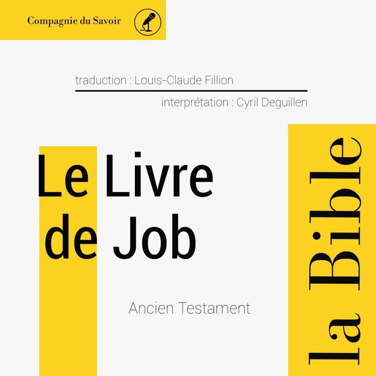 Produktbild: Le livre de Job