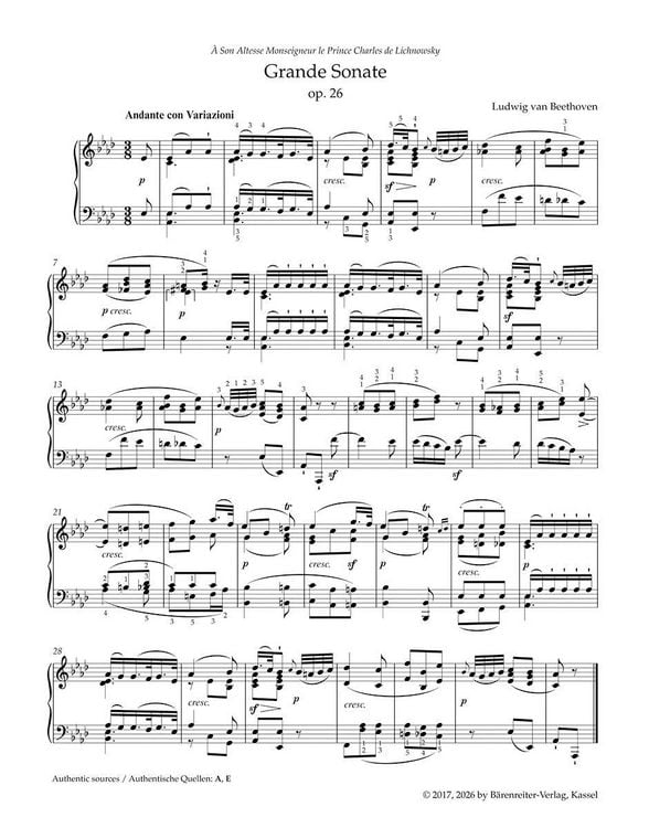 Produktbild: S&auml;mtliche Sonaten f&uuml;r Klavier, Band 2