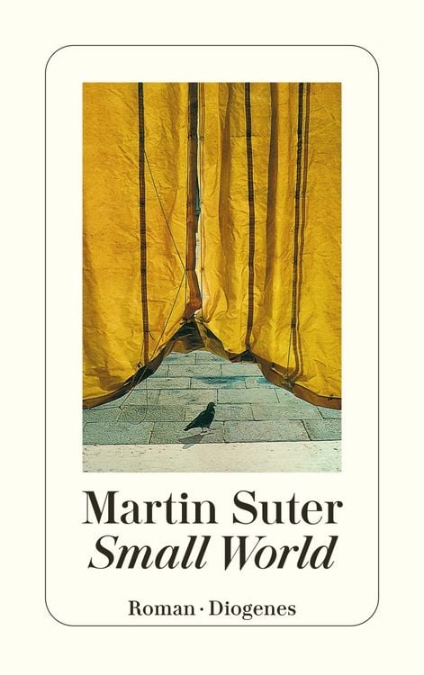 Bild vom Artikel Small World vom Autor Martin Suter