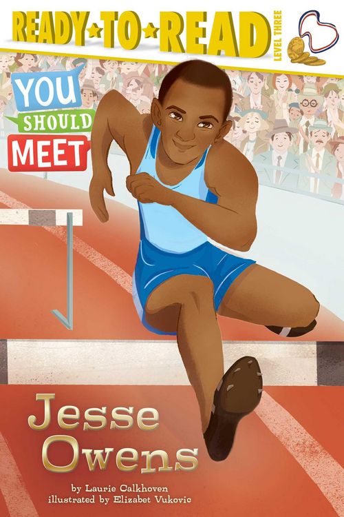 Produktbild: Jesse Owens
