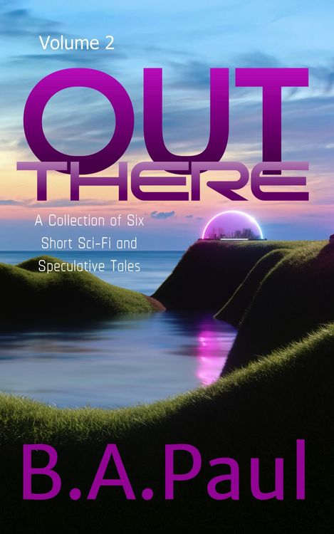 Produktbild: Out There, Volume 2