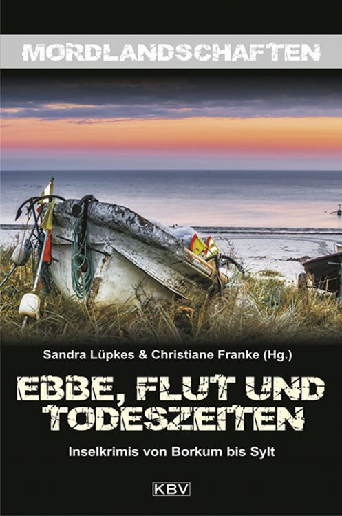Bild vom Artikel Ebbe, Flut und Todeszeiten vom Autor Anne Haase