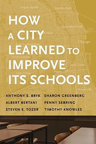 Produktbild: How a City Learned to Improve Its Schools