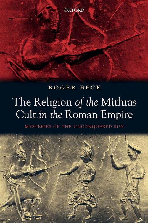 Produktbild: The Religion of the Mithras Cult in the Roman Empire