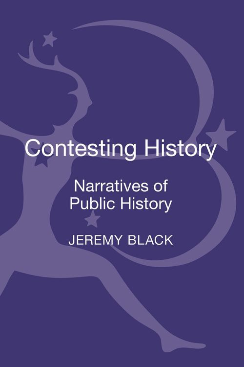 Produktbild: Contesting History