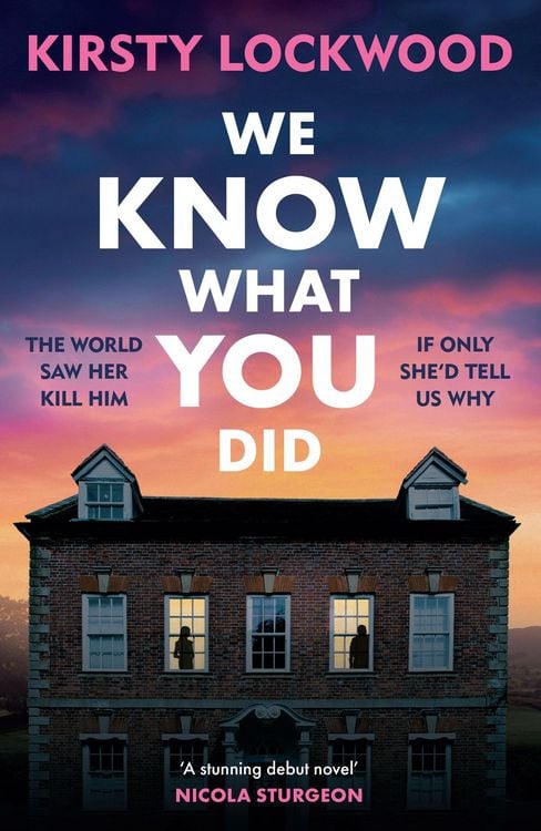 Produktbild: We Know What You Did