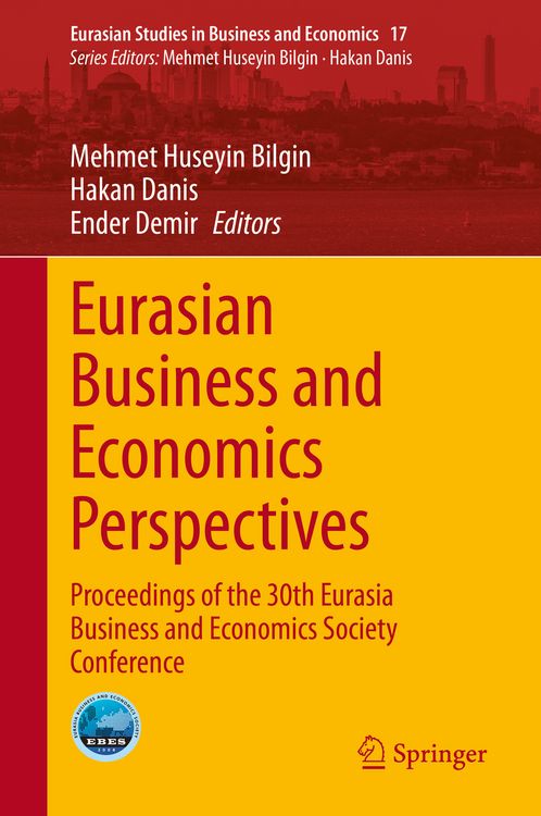 Produktbild: Eurasian Business and Economics Perspectives