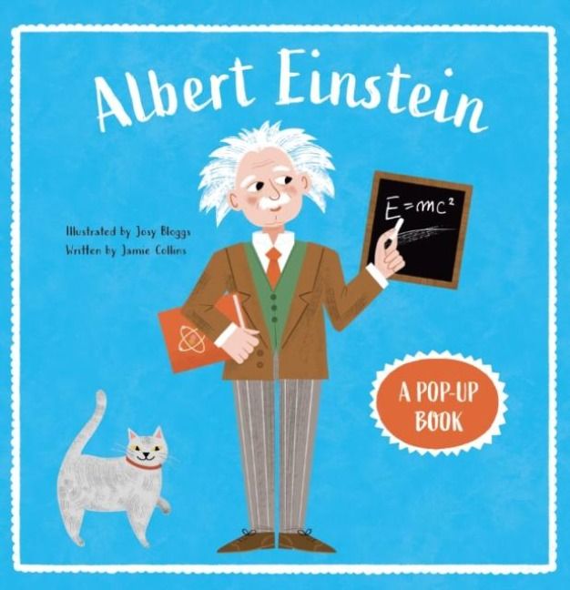 Produktbild: Albert Einstein A Pop-Up Book
