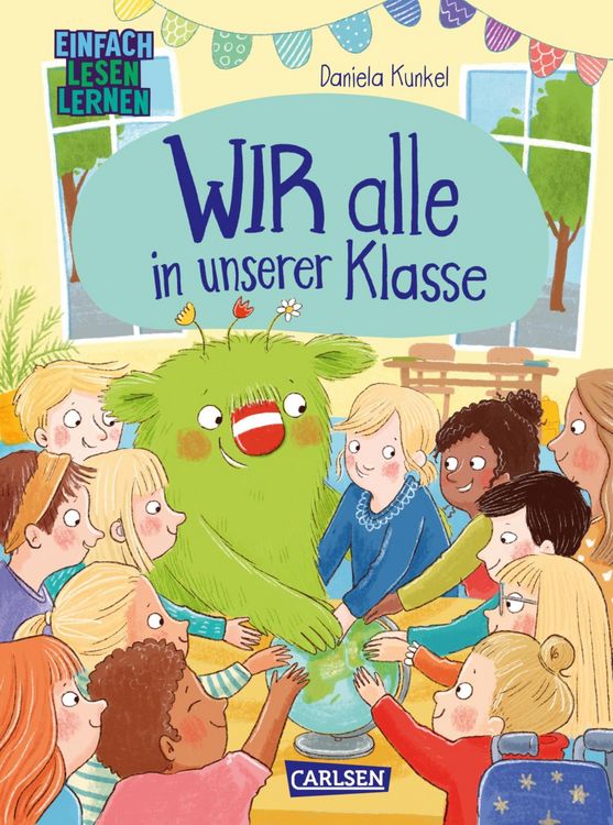 Produktbild: WIR alle in unserer Klasse