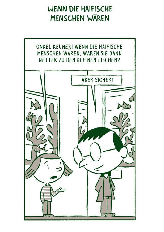 Geschichten vom Herrn Keuner