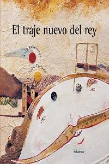 Produktbild: El traje nuevo del rey