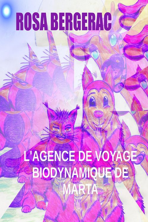 Produktbild: L'agence de voyage biodynamique de Marta (A Gold Story, #3)