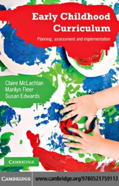 Produktbild: Early Childhood Curriculum