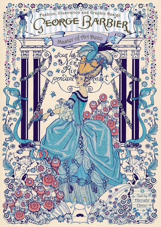Produktbild: George Barbier